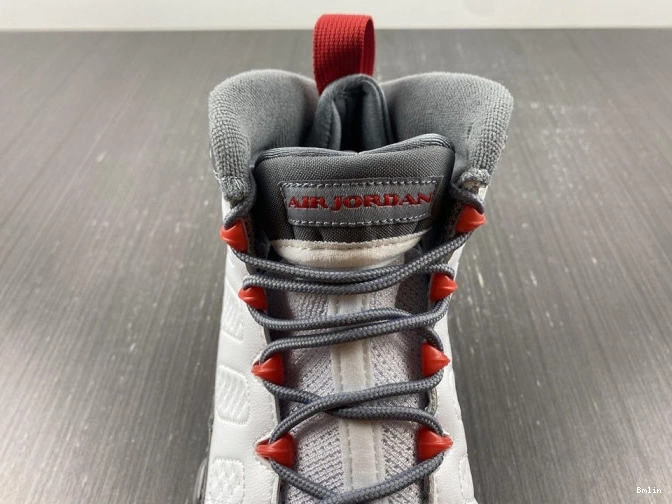 Bmlin Air CT8019-162 Red Fire 9 Jordan 0730